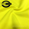 Function polyester knit clothing one way single direction absorb dry fit sports mesh